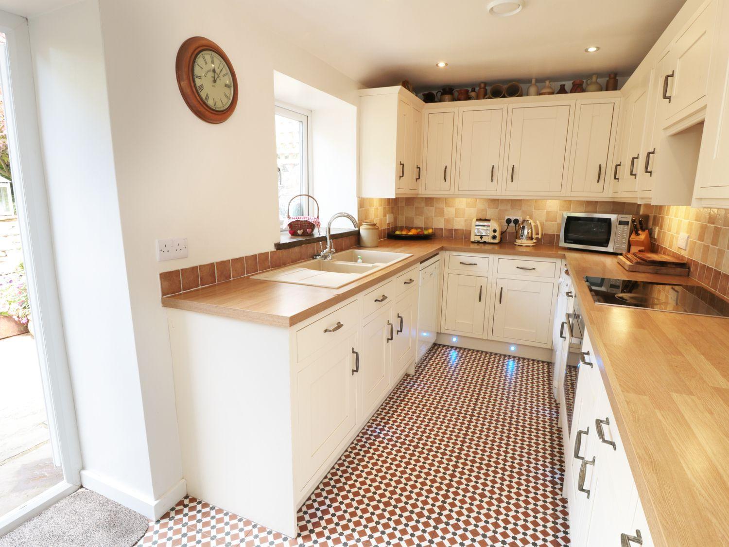Buttercup Cottage Castleton  Exterior foto