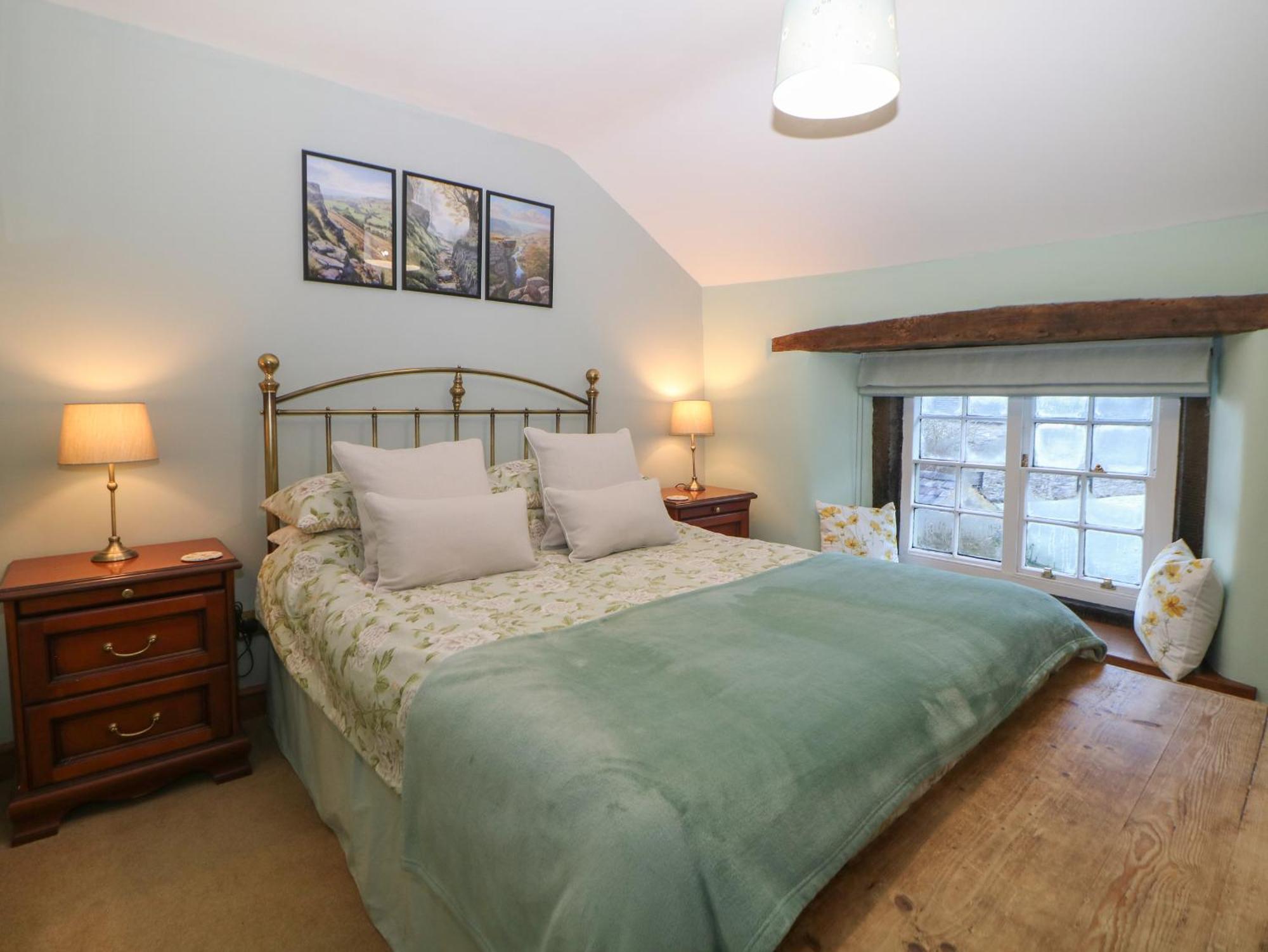 Buttercup Cottage Castleton  Exterior foto