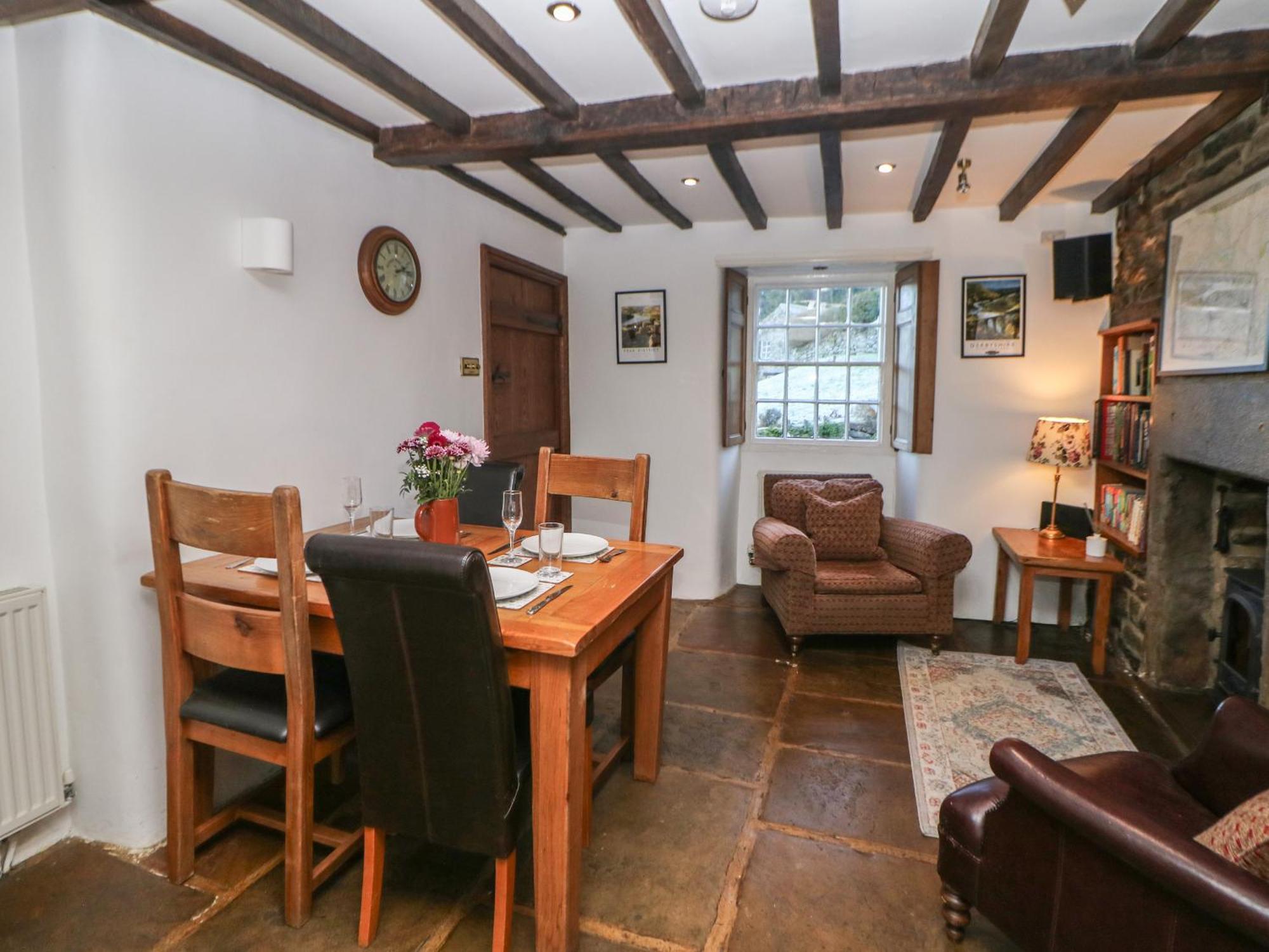 Buttercup Cottage Castleton  Exterior foto