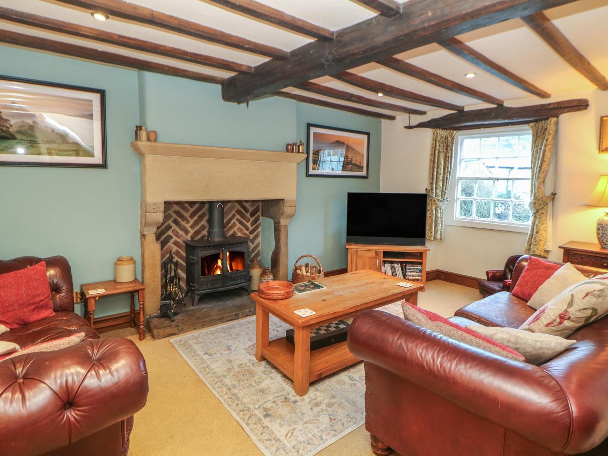 Buttercup Cottage Castleton  Exterior foto