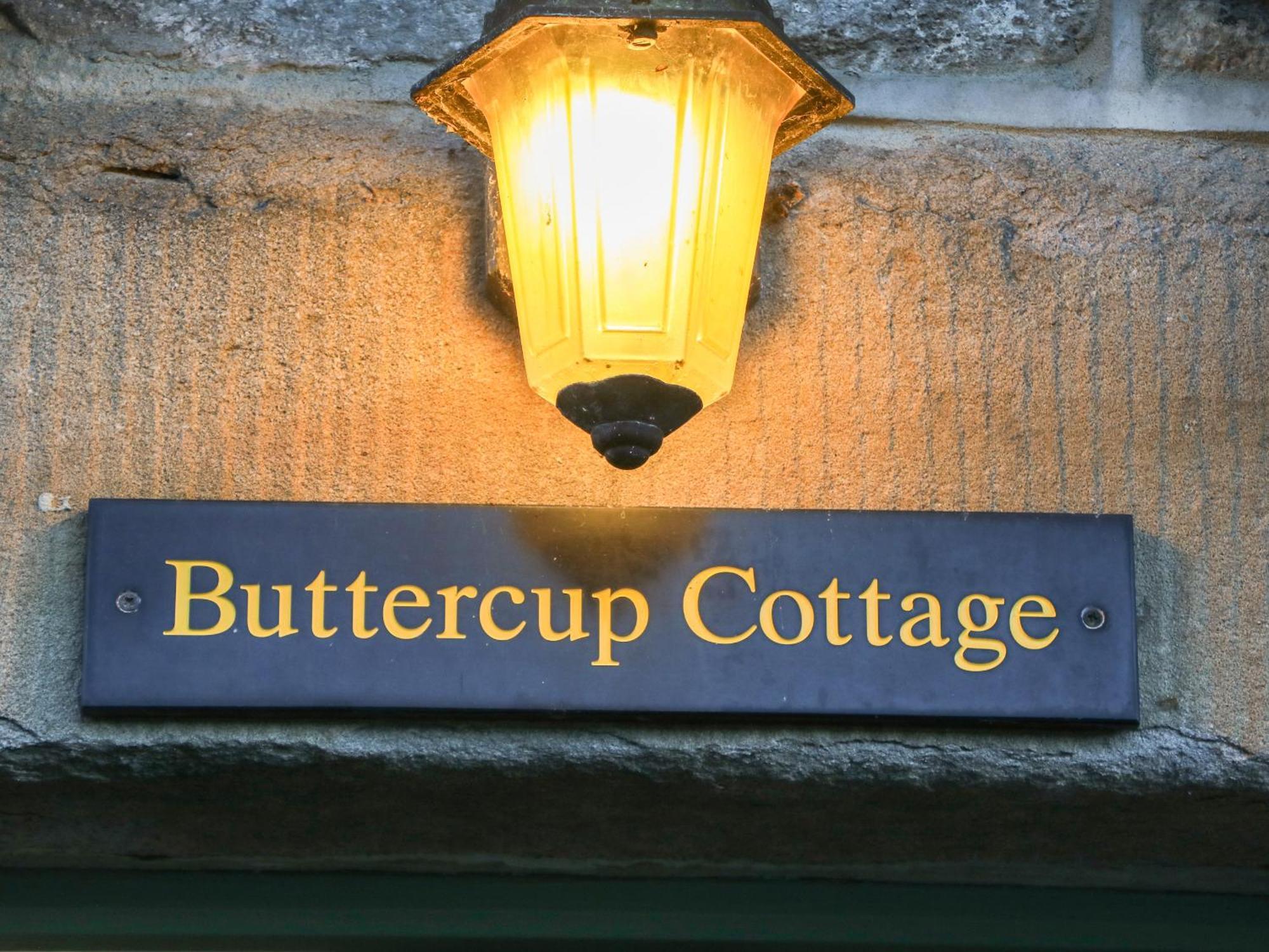 Buttercup Cottage Castleton  Exterior foto