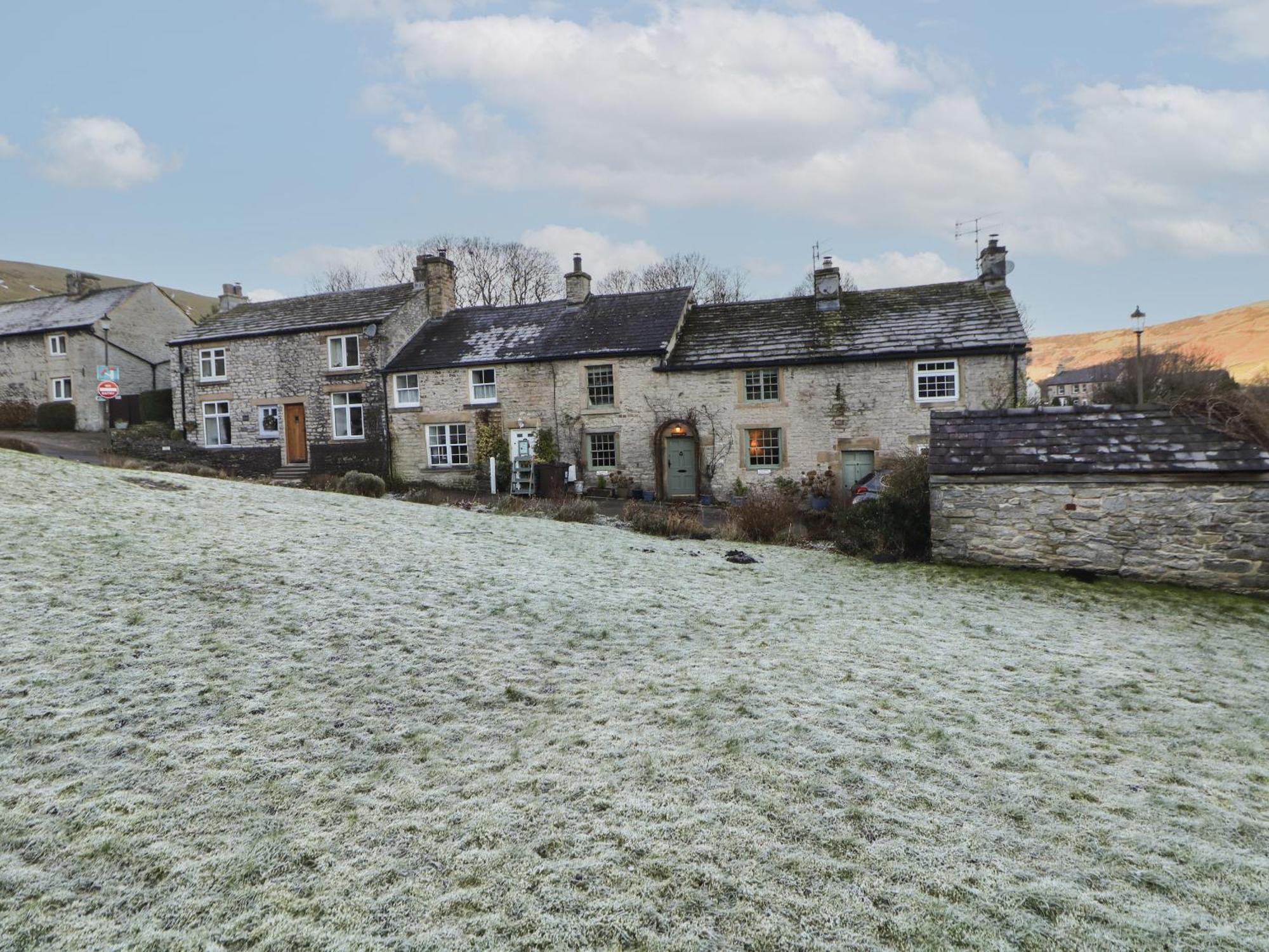 Buttercup Cottage Castleton  Exterior foto